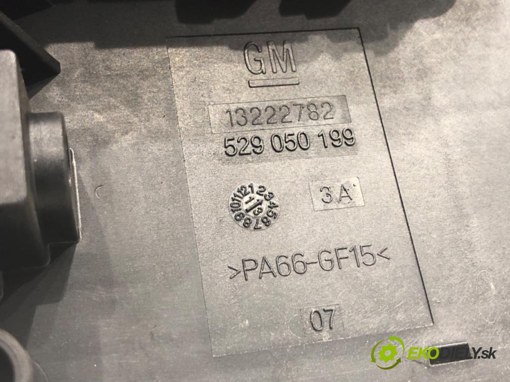 CHEVROLET ORLANDO nadwozie wielkoprzestrzenne (MPV) 2013 104 kW 1.8 1796 modul BSI 13222782 (Pojistkové skříňky)