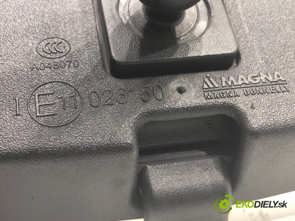 CHEVROLET ORLANDO nadwozie wielkoprzestrzenne (MPV) 2013 104 kW 1.8 1796 zpětné zrcátko vnitřní  (Světla vnitřní)