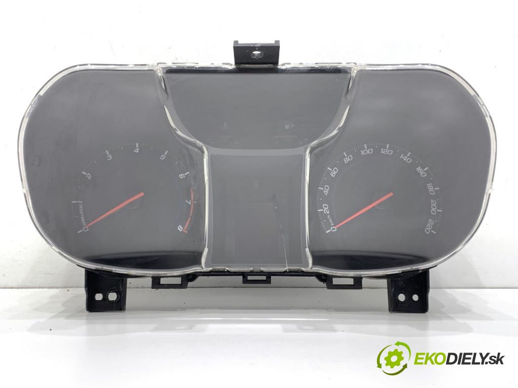 CHEVROLET ORLANDO nadwozie wielkoprzestrzenne (MPV) 2013 104 kW 1.8 1796 Prístrojovka 95080019 (Prístrojová doska)