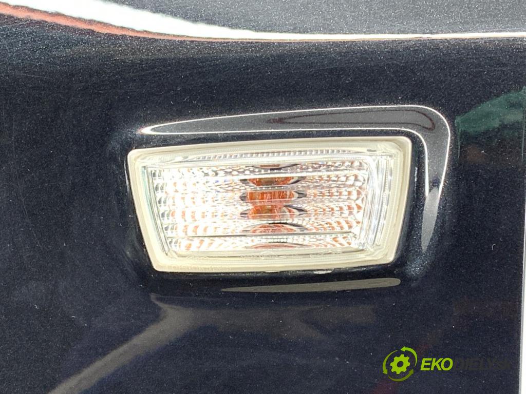 CHEVROLET ORLANDO nadwozie wielkoprzestrzenne (MPV) 2013 104 kW 1.8 1796 blatník levý přední část GAR: