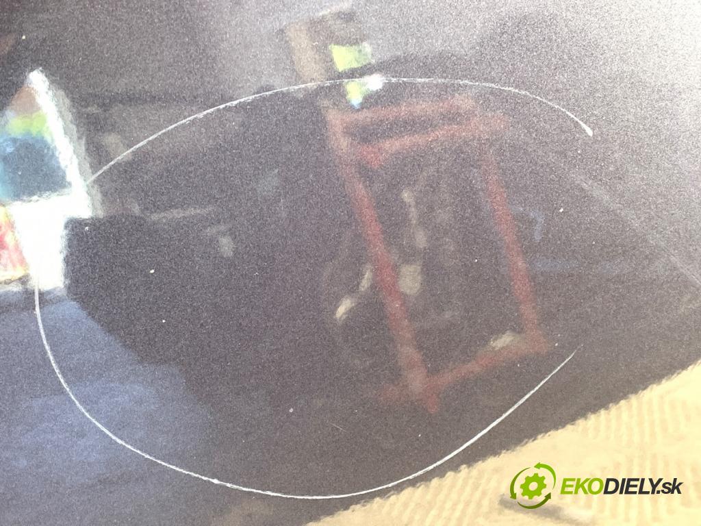 CITROEN C4 PICASSO I nadwozie wielkoprzestrzenne (MPV) 2008 80 kW 1.6 HDi 1560 Kapota  (Kapota)