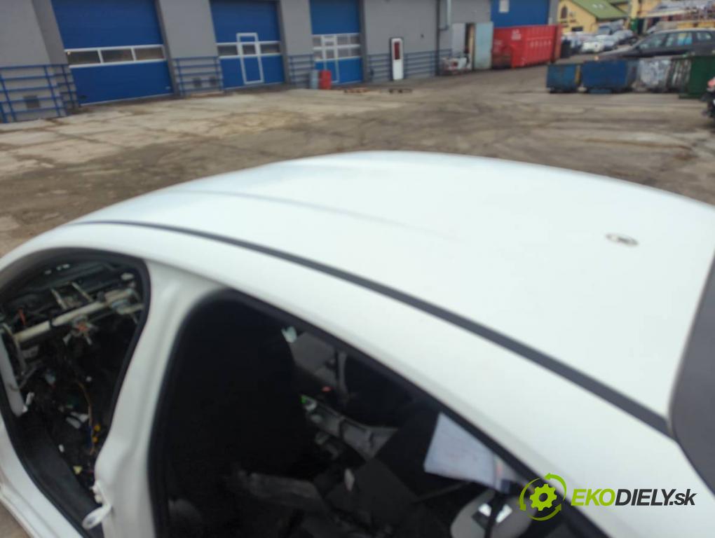 FIAT TIPO sedan 2018 70 kW 1.4 (356SXA1B) 1368 KAROSERIA ČTVRŤÁK blatník zadní část levý pravý práh střecha PODŁUŻNICA levý pravý