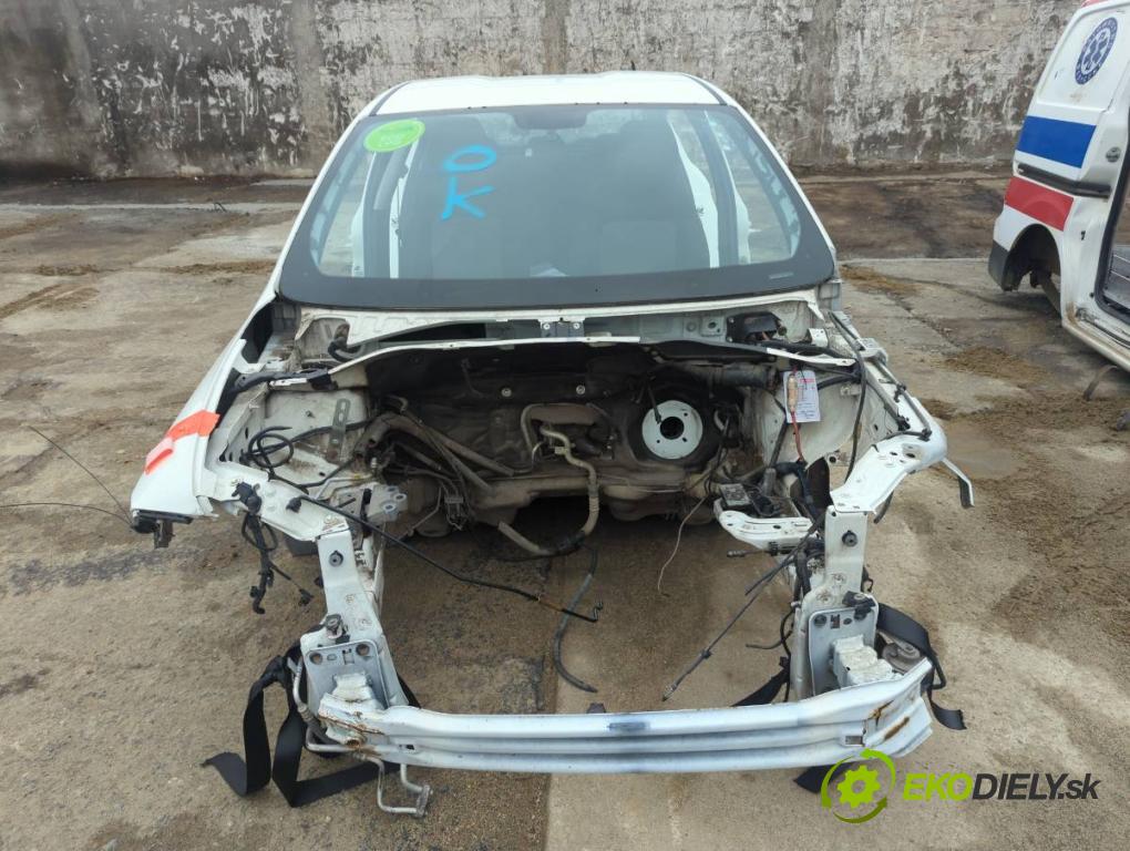 FIAT TIPO sedan 2018 70 kW 1.4 (356SXA1B) 1368 KAROSERIA ČTVRŤÁK blatník zadní část levý pravý práh střecha PODŁUŻNICA levý pravý