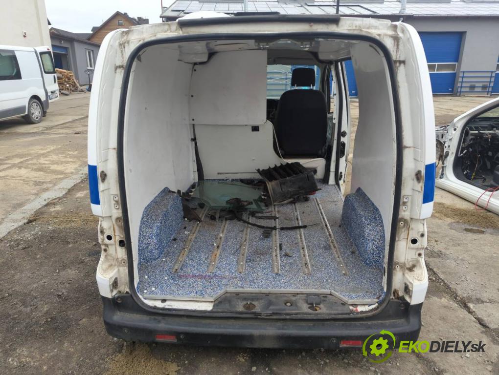 NISSAN NV200 Skrzynia 2016 66 kW 1.5 dCi 90 (M20, M20M) 1461 KAROSERIA ČTVRŤÁK blatník zadní část levý pravý práh střecha PODŁUŻNICA levý pravý