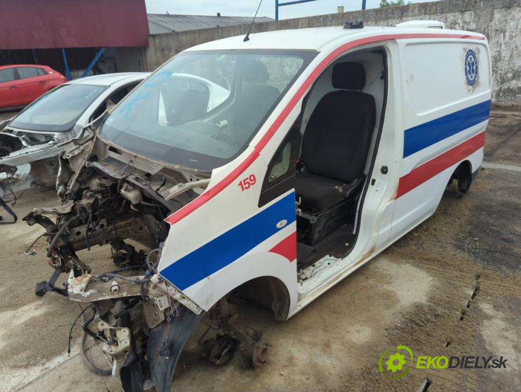 NISSAN NV200 Skrzynia 2016 66 kW 1.5 dCi 90 (M20, M20M) 1461 KAROSERIA ČTVRŤÁK blatník zadní část levý pravý práh střecha PODŁUŻNICA levý pravý