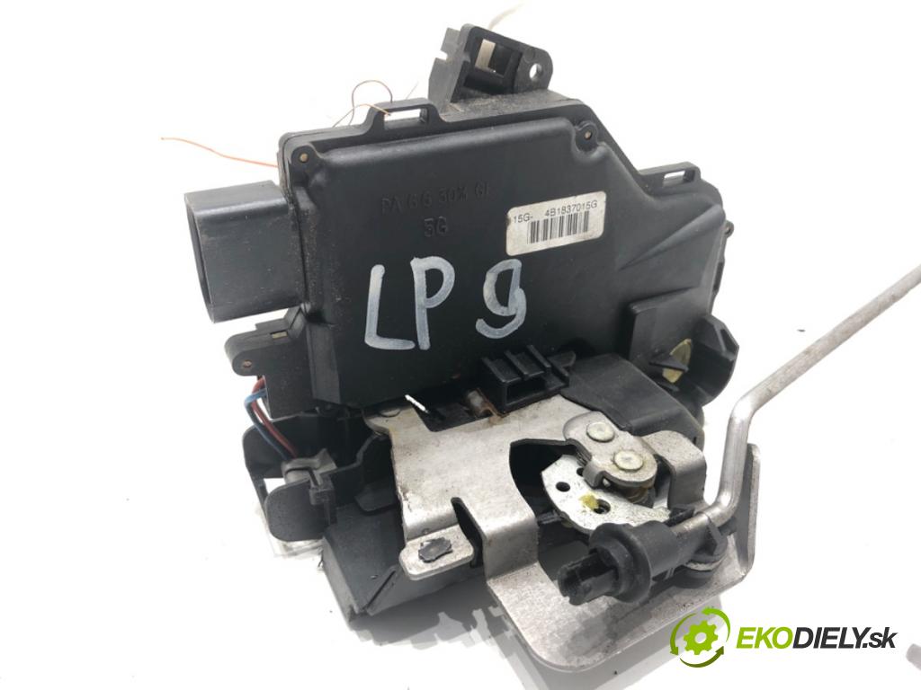 AUDI A4 B6 Kombi 2003 75 kW 1.6 1595 zámok dveře levý přední část 4B1837015G