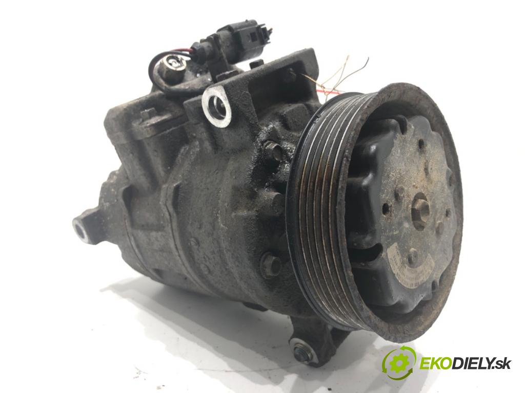 AUDI A4 B6 Kombi 2003 75 kW 1.6 1595 Kompresor klimatizácie 447220-9560 (Kompresor klimatizácie)