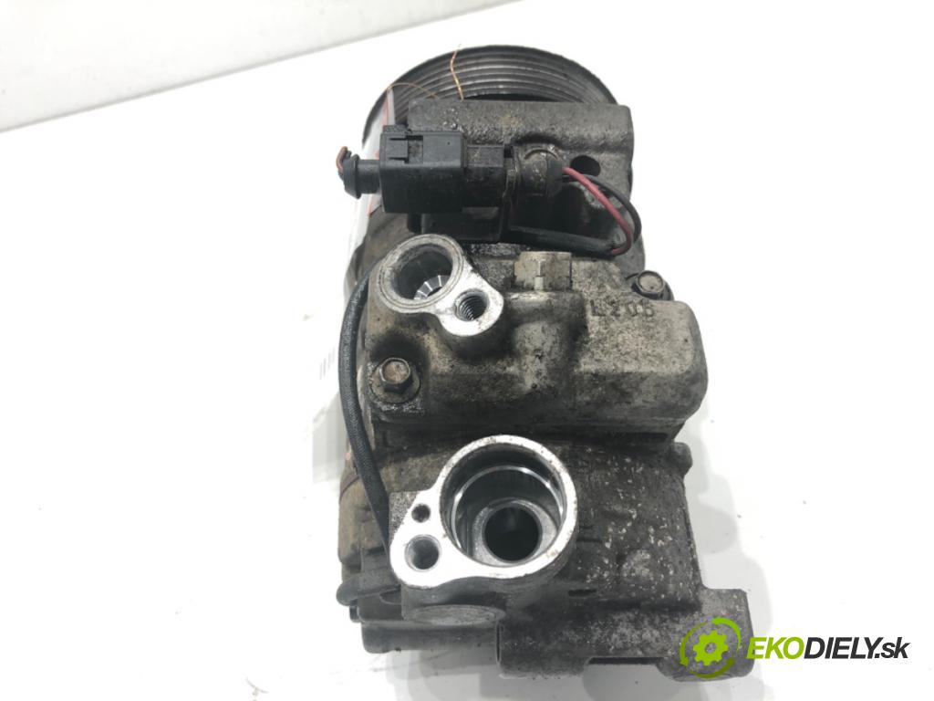 AUDI A4 B6 Kombi 2003 75 kW 1.6 1595 Kompresor klimatizácie 447220-9560 (Kompresor klimatizácie)