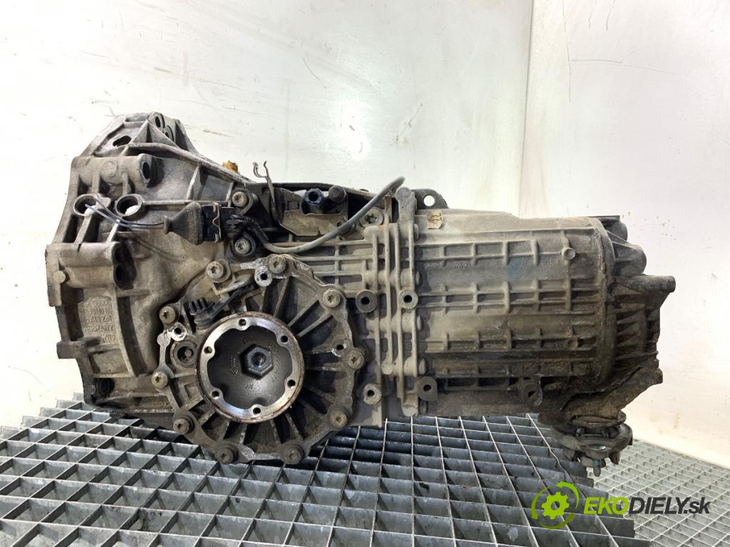 AUDI A4 B6 Kombi 2003 75 kW 1.6 1595 převodovka CBK (Převodovky)