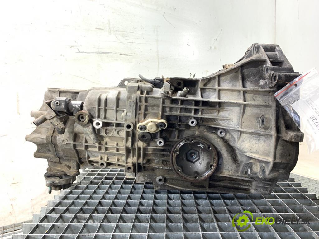 AUDI A4 B6 Kombi 2003 75 kW 1.6 1595 převodovka CBK (Převodovky)
