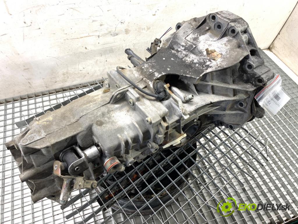 AUDI A4 B6 Kombi 2003 75 kW 1.6 1595 převodovka CBK (Převodovky)