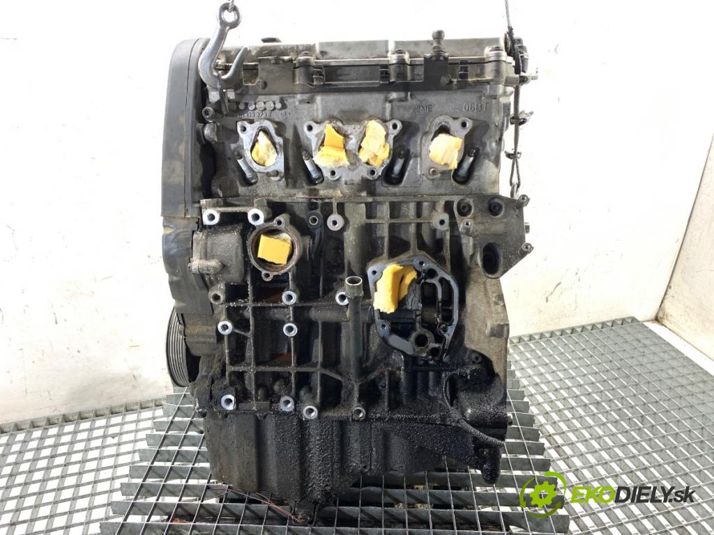 AUDI A4 B6 Kombi 2003 75 kW 1.6 1595 Motor ALZ (Motor)