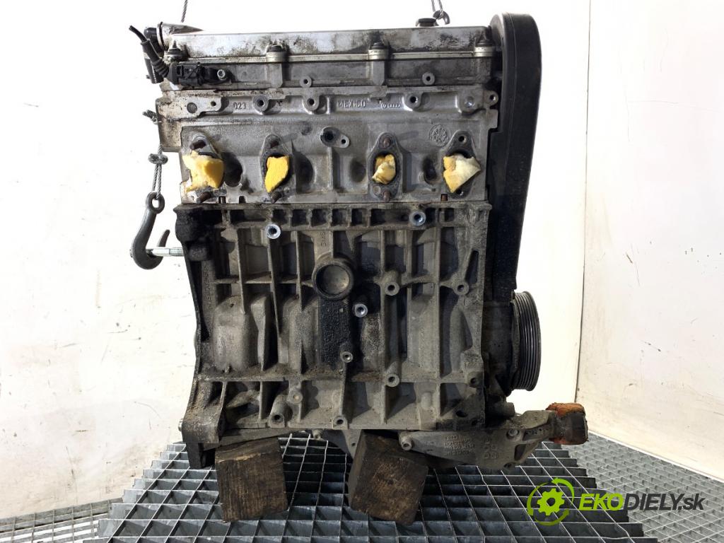 AUDI A4 B6 Kombi 2003 75 kW 1.6 1595 Motor ALZ (Motor)