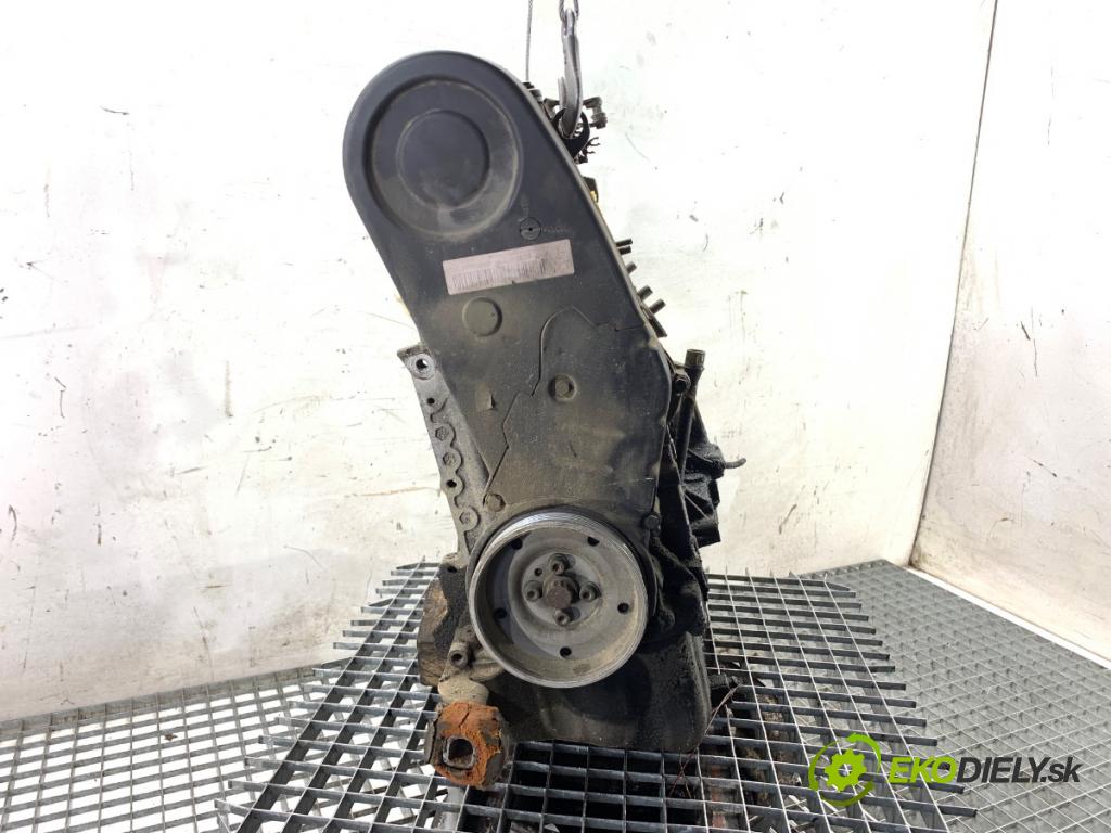 AUDI A4 B6 Kombi 2003 75 kW 1.6 1595 Motor ALZ (Motor)