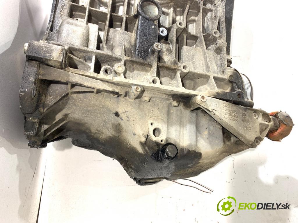 AUDI A4 B6 Kombi 2003 75 kW 1.6 1595 Motor ALZ (Motor)