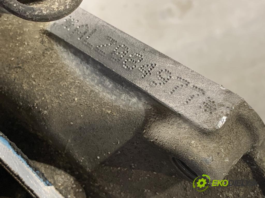 AUDI A4 B6 Kombi 2003 75 kW 1.6 1595 Motor ALZ (Motor)