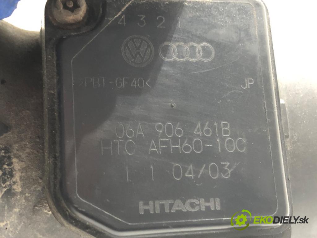 AUDI A4 B6 Kombi 2003 75 kW 1.6 1595 Váha vzduchu 06A906461B (Váha vzduchu)