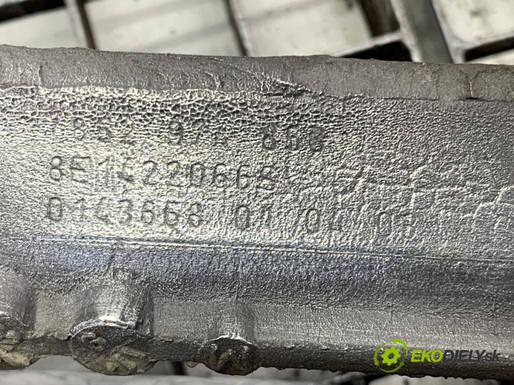 AUDI A4 B6 Kombi 2003 75 kW 1.6 1595 riadenie 8E14220665 (Riadenie)