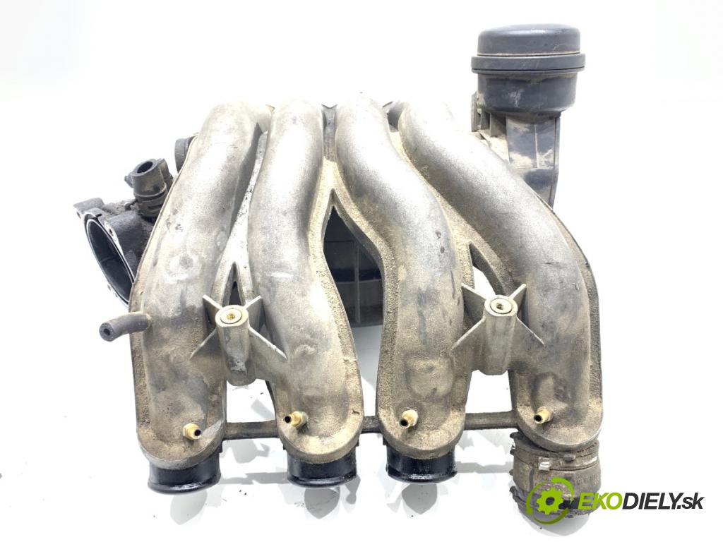 AUDI A4 B6 Kombi 2003 75 kW 1.6 1595 potrubí sání 06B133210AL (Sací potrubí)