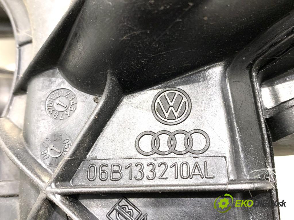AUDI A4 B6 Kombi 2003 75 kW 1.6 1595 Potrubie sacie, sanie 06B133210AL (Sacie potrubie)