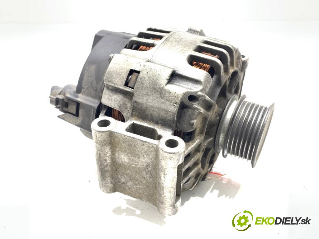 AUDI A4 B6 Kombi 2003 75 kW 1.6 1595 Alternátor 06B903016AE (Alternátor)