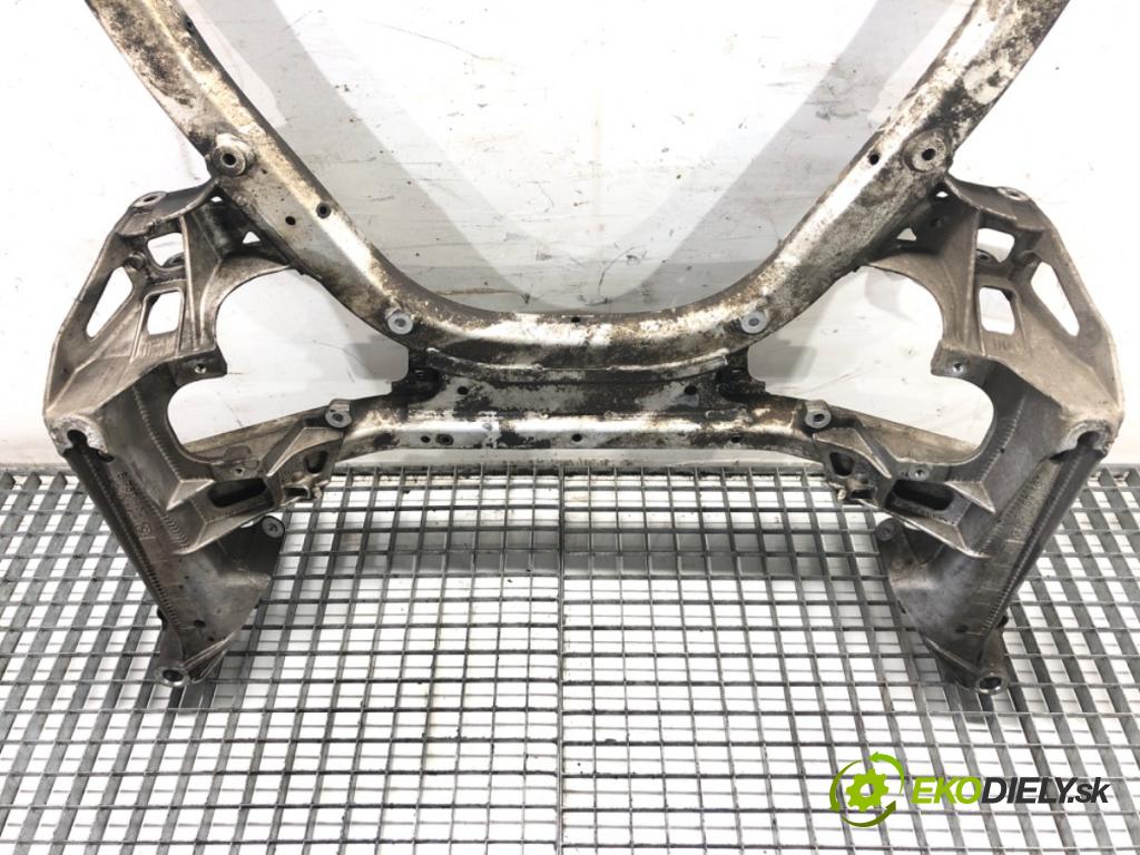 BMW E64 kabriolet 2005 190 kW 630 i 2996 výztuha pod motor  (Výztuhy přední)