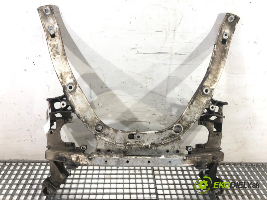 BMW E64 kabriolet 2005 190 kW 630 i 2996 výztuha pod motor  (Výztuhy přední)