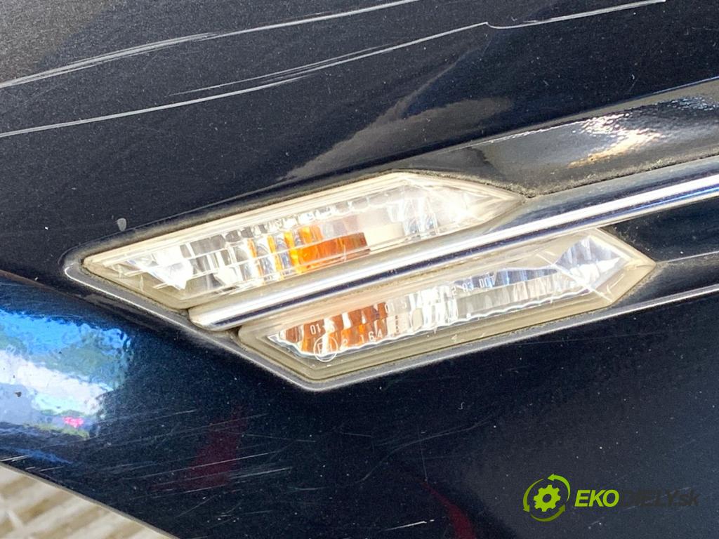 BMW E64 kabriolet 2005 190 kW 630 i 2996 blatník levý přední část