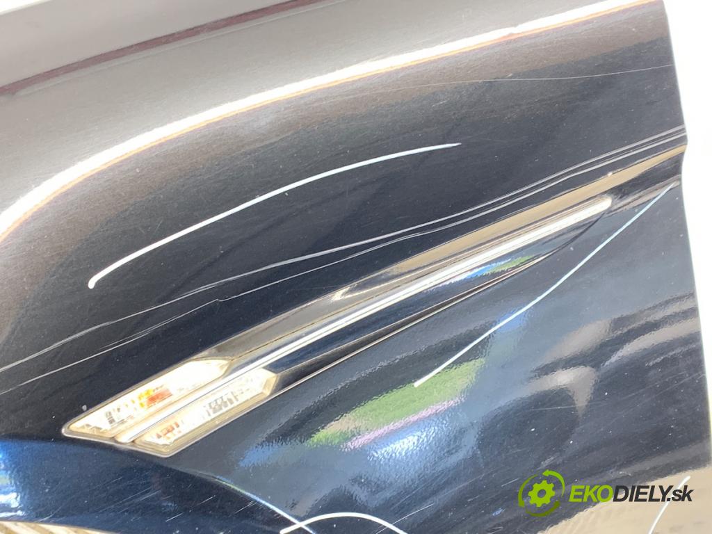 BMW E64 kabriolet 2005 190 kW 630 i 2996 blatník levý přední část