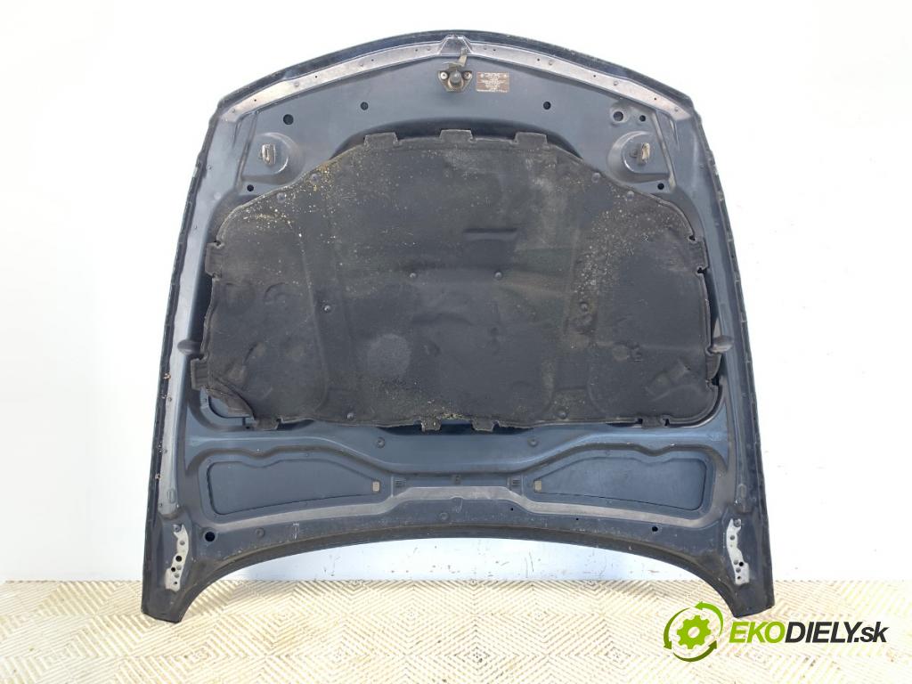 BMW E64 kabriolet 2005 190 kW 630 i 2996 kapota (Kapoty)