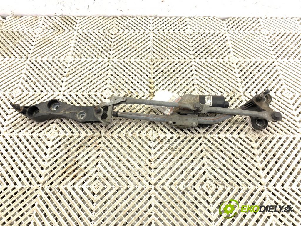 BMW E64 kabriolet 2005 190 kW 630 i 2996 mechanismus stěračů přední část 6934279 (Motorky stěračů)