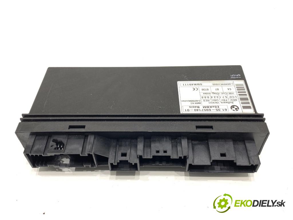 BMW E64 kabriolet 2005 190 kW 630 i 2996 Modul komfortu 6957140 (Modul komfortu)