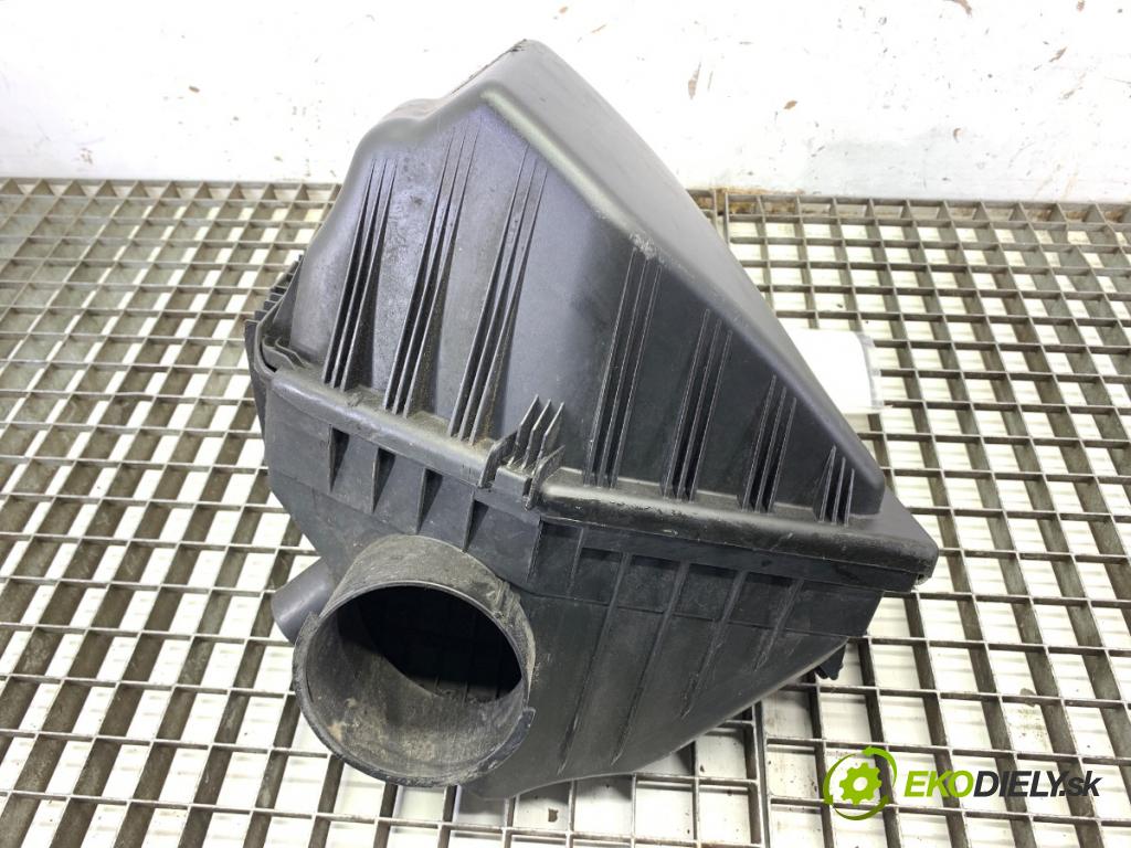 BMW E64 kabriolet 2005 190 kW 630 i 2996 obal filtra vzduchu 7521030 (Kryty filtrů)