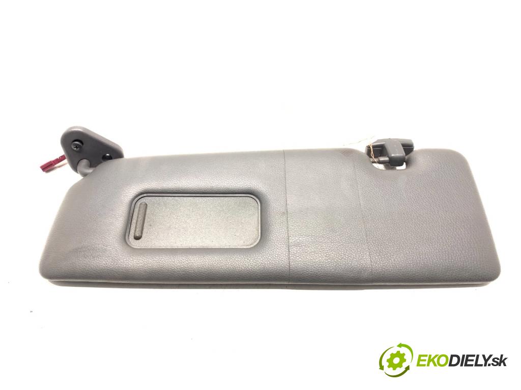BMW E64 kabriolet 2005 190 kW 630 i 2996 Clona slnečná ľavy 