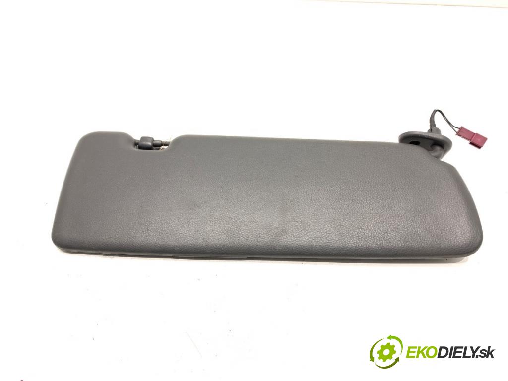 BMW E64 kabriolet 2005 190 kW 630 i 2996 Clona slnečná ľavy