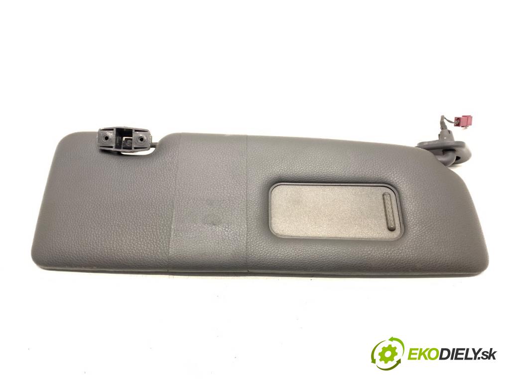 BMW E64 kabriolet 2005 190 kW 630 i 2996 Clona slnečná pravy 