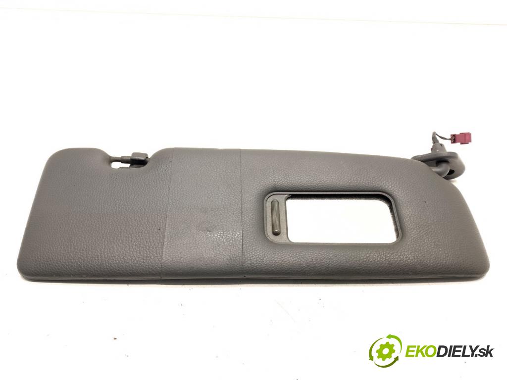 BMW E64 kabriolet 2005 190 kW 630 i 2996 Clona slnečná pravy