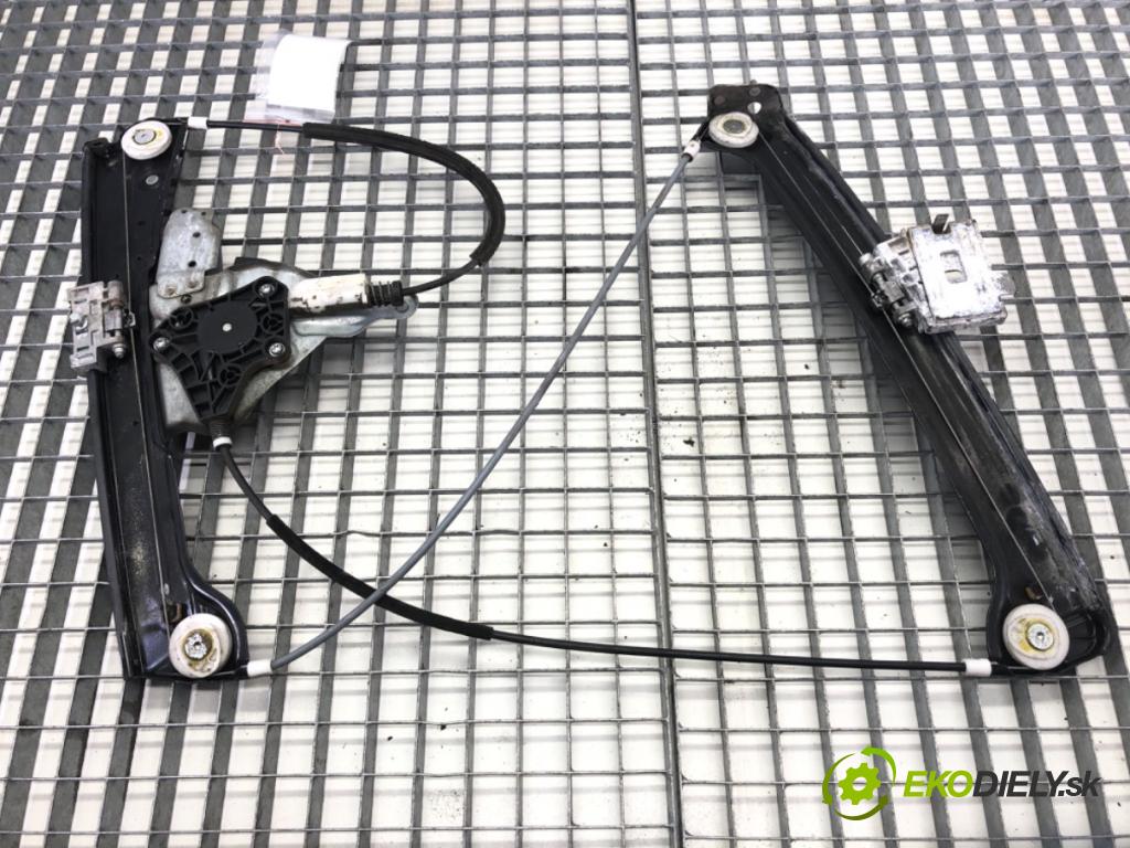 BMW E64 kabriolet 2005 190 kW 630 i 2996 mechanismus okna pravý přední část