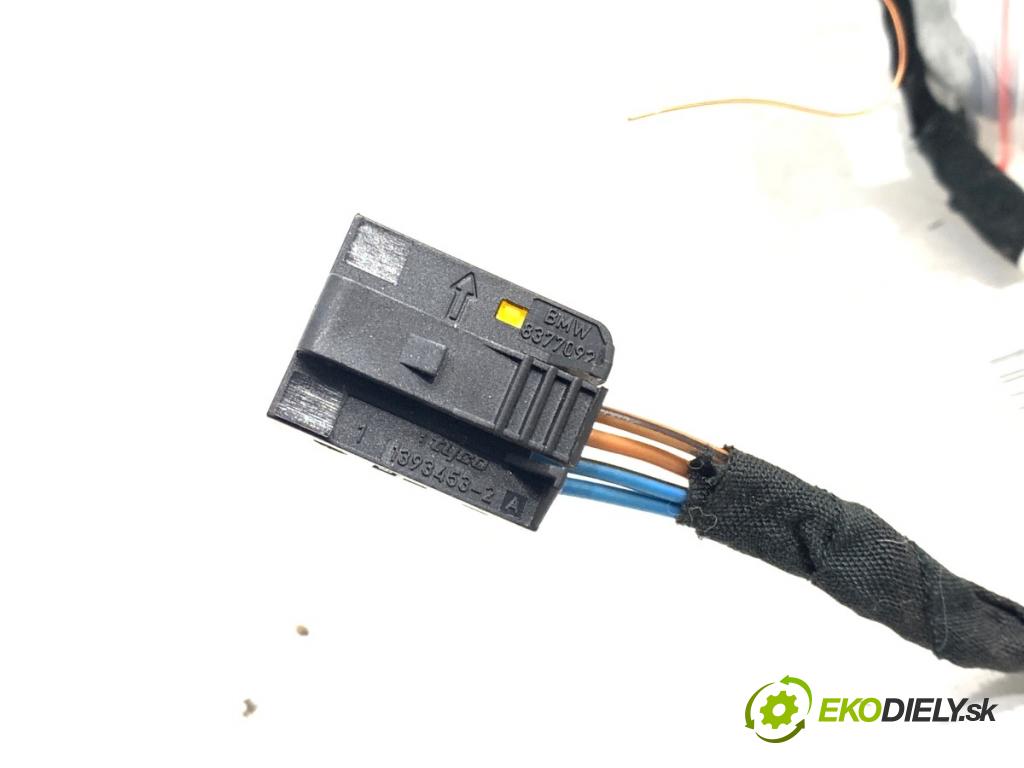 BMW E64 kabriolet 2005 190 kW 630 i 2996 AirBag spolujazdca 7009246 (Airbag)