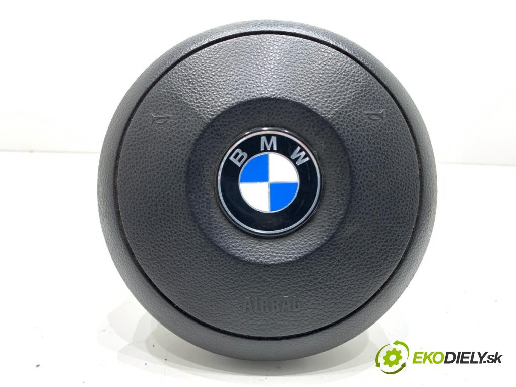 BMW E64 kabriolet 2005 190 kW 630 i 2996 AirBag volantu 6761382 (Airbag)