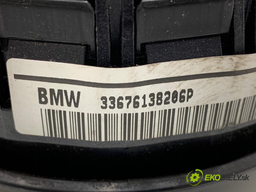 BMW E64 kabriolet 2005 190 kW 630 i 2996 AirBag volantu 6761382 (Airbag)