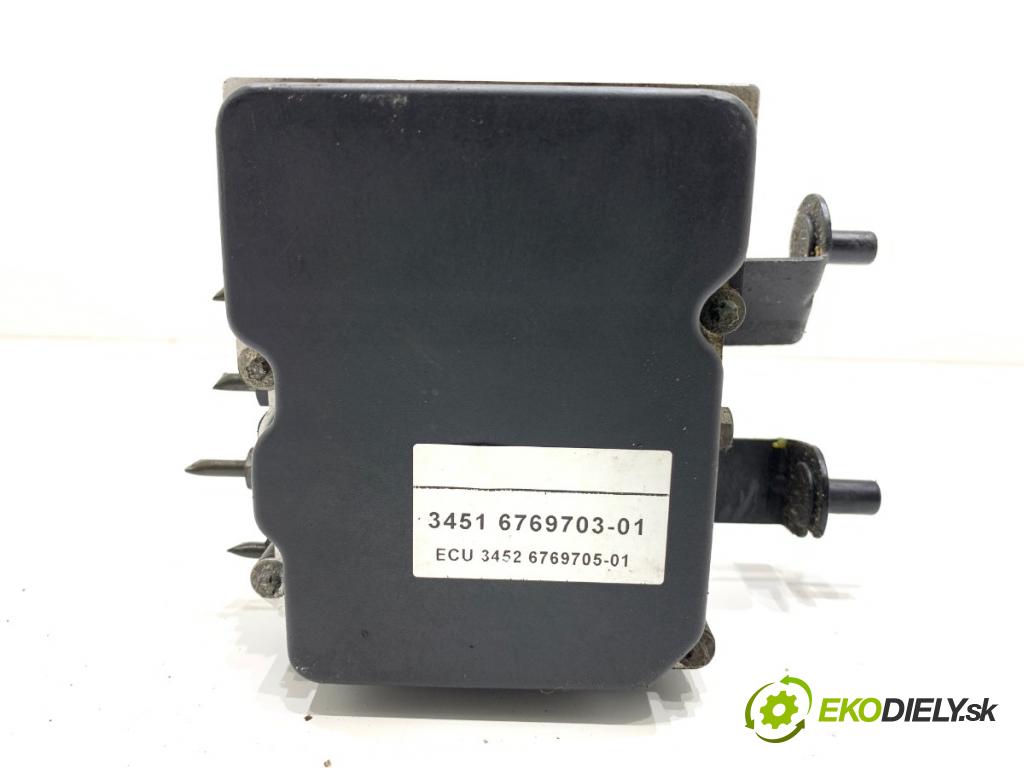 BMW E64 kabriolet 2005 190 kW 630 i 2996 Pumpa ABS 6769703 (Pumpa ABS)