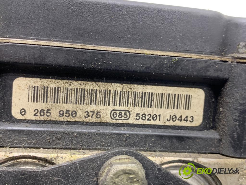 BMW E64 kabriolet 2005 190 kW 630 i 2996 Pumpa ABS 6769703 (Pumpa ABS)
