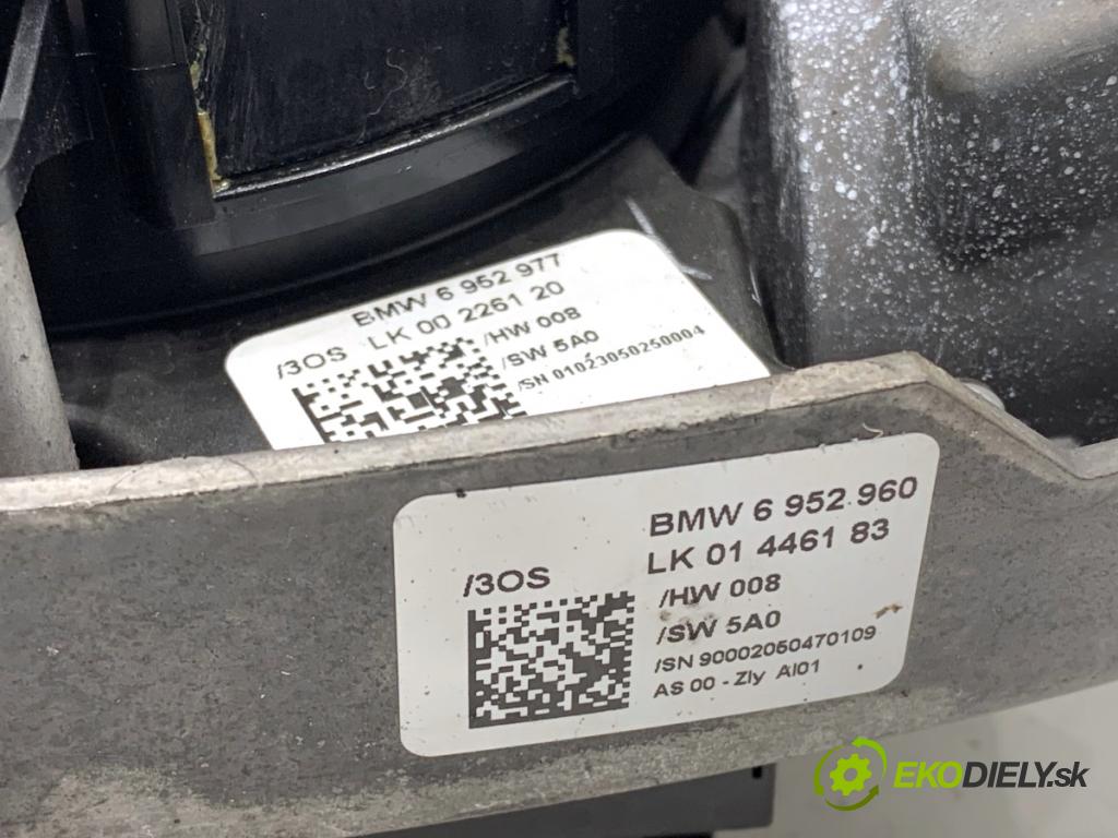 BMW E64 kabriolet 2005 190 kW 630 i 2996 Prepínač kombinovaný 6952960 6952977 (Prepínacie páčky pod volantom)