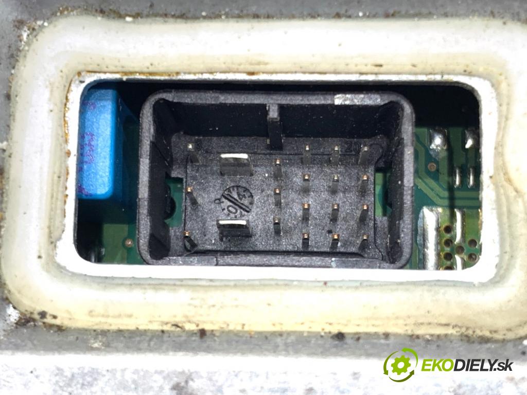 BMW E64 kabriolet 2005 190 kW 630 i 2996 Menič XENON 1307329074 (Riadiaca jednotka xenónu)