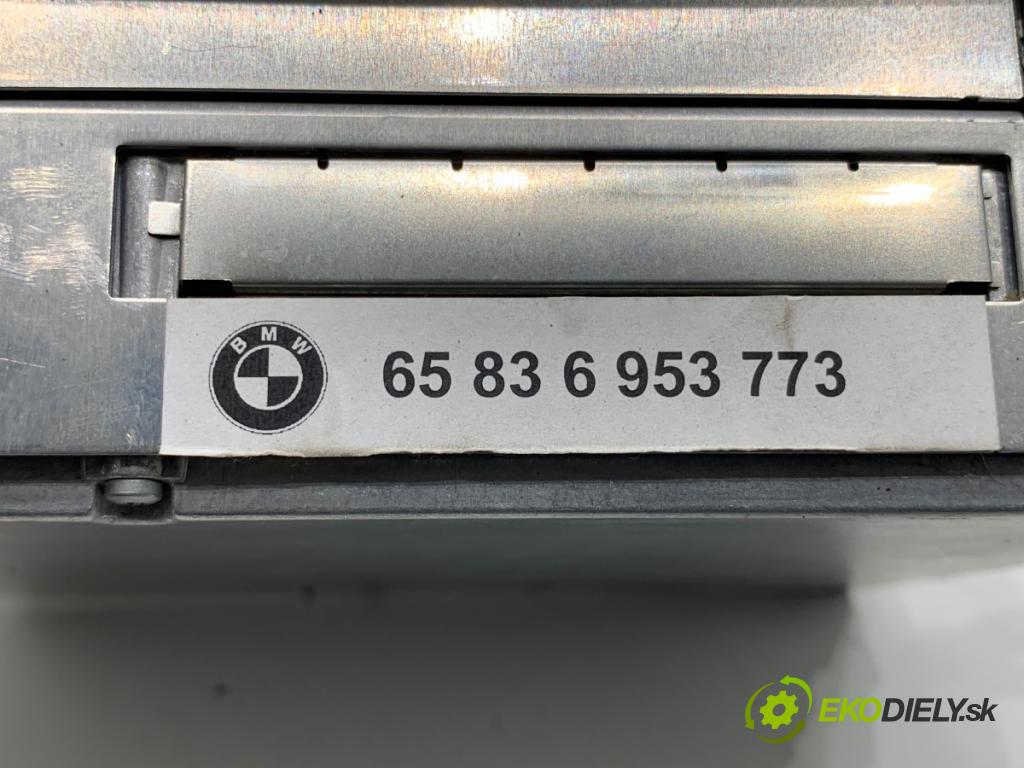 BMW E64 kabriolet 2005 190 kW 630 i 2996 RADIO 6953773 (Audio zariadenie)