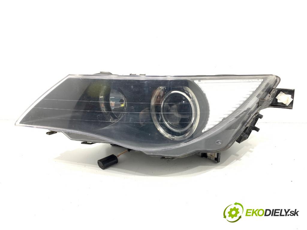 BMW E64 kabriolet 2005 190 kW 630 i 2996 Svetlomet ľavy predný 7165977