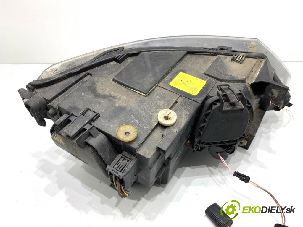 BMW E64 kabriolet 2005 190 kW 630 i 2996 Svetlomet ľavy predný 7165977