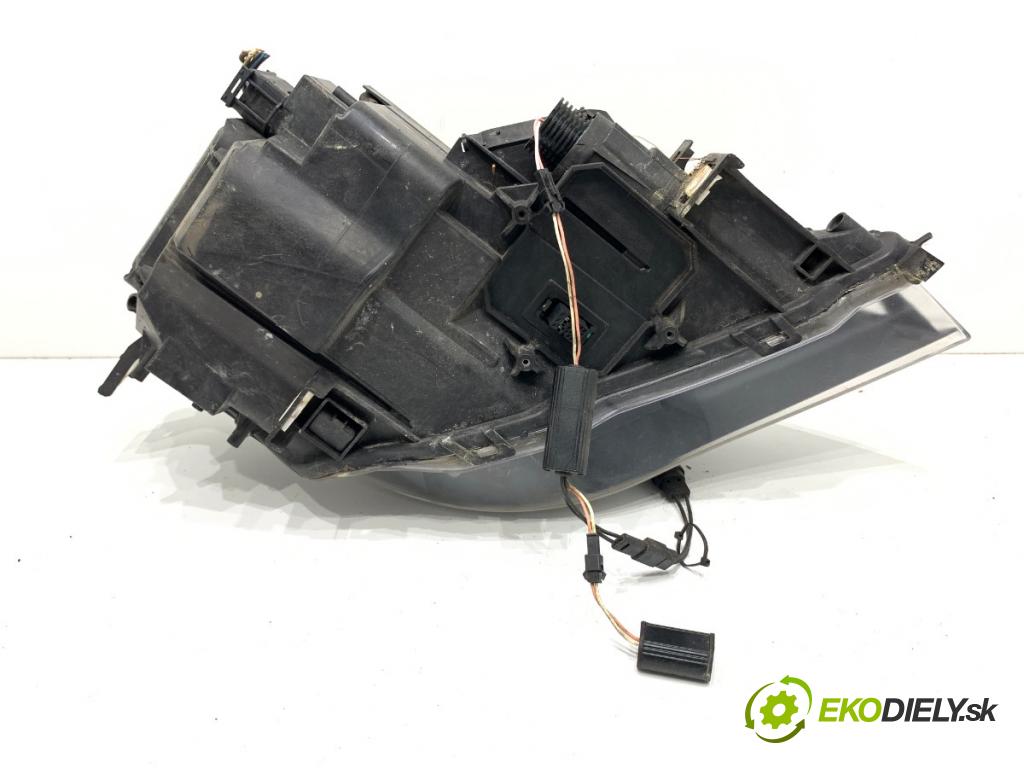 BMW E64 kabriolet 2005 190 kW 630 i 2996 Svetlomet ľavy predný 7165977