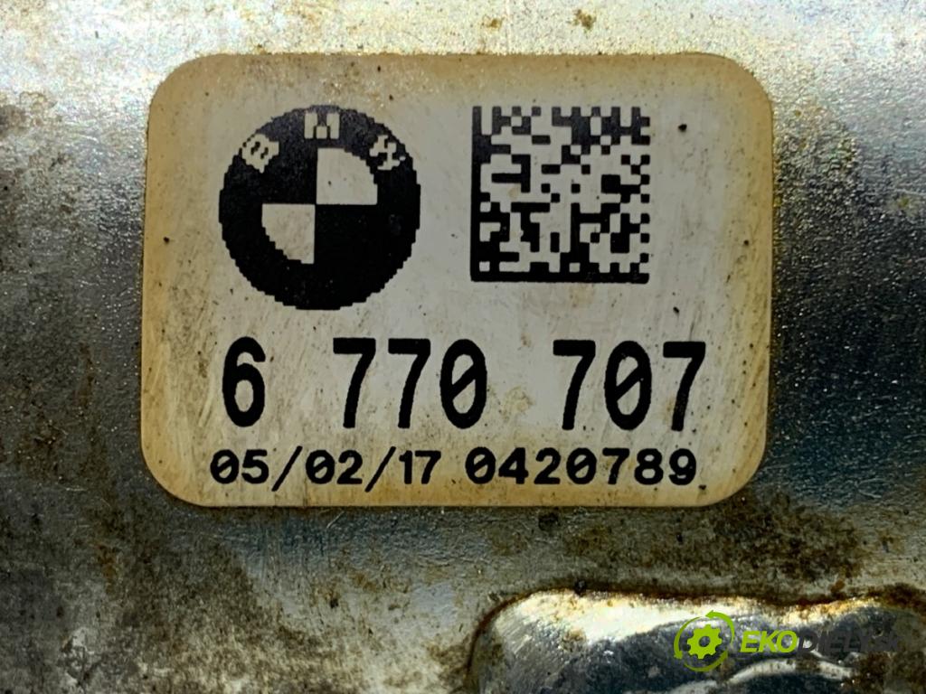 BMW E64 kabriolet 2005 190 kW 630 i 2996 spinačka 6770707 (Spínacia skrinka)